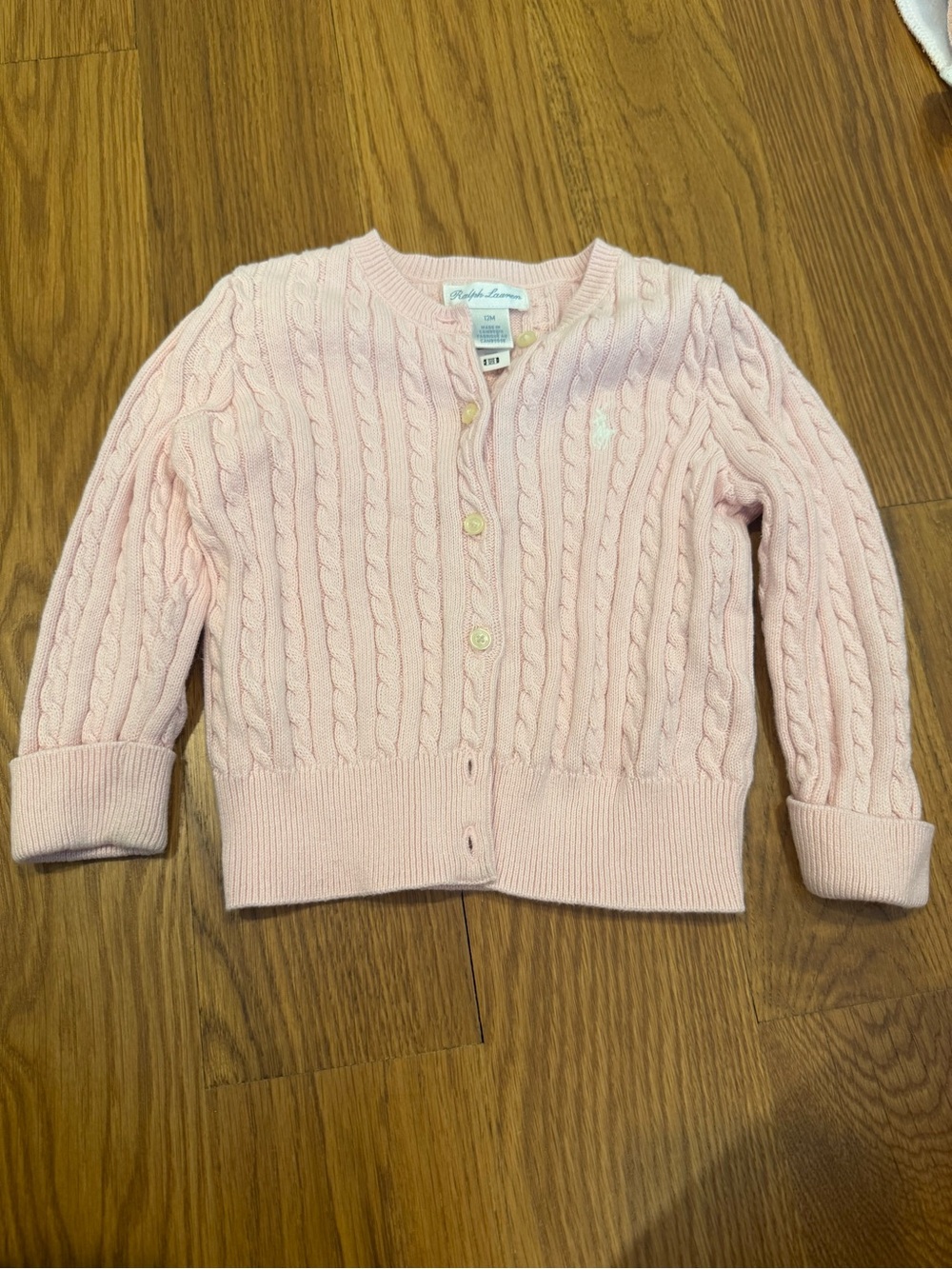 Ralph Lauren Cardigan